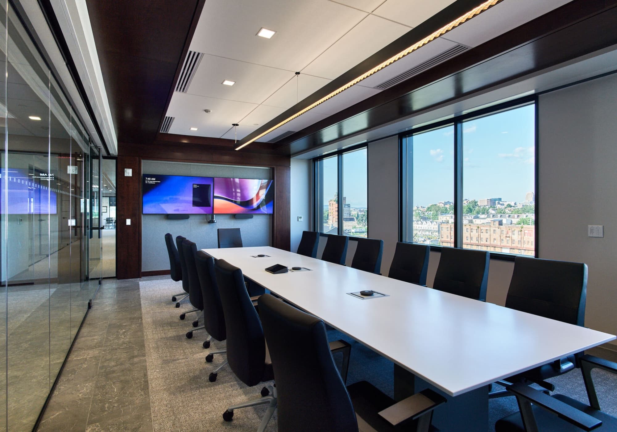 American Bank Cityview Conference Room