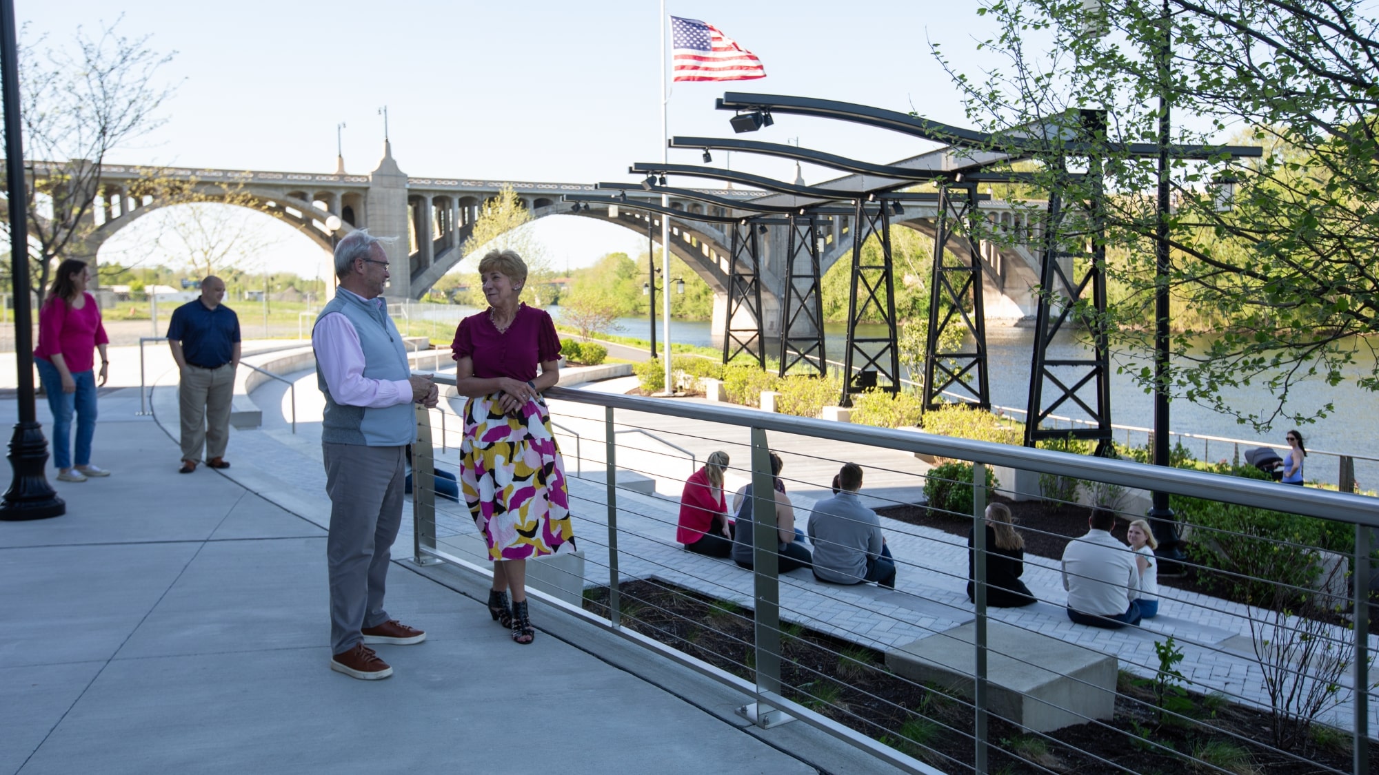 Networking 101: How The Waterfront Community Boosts Business Opportunities