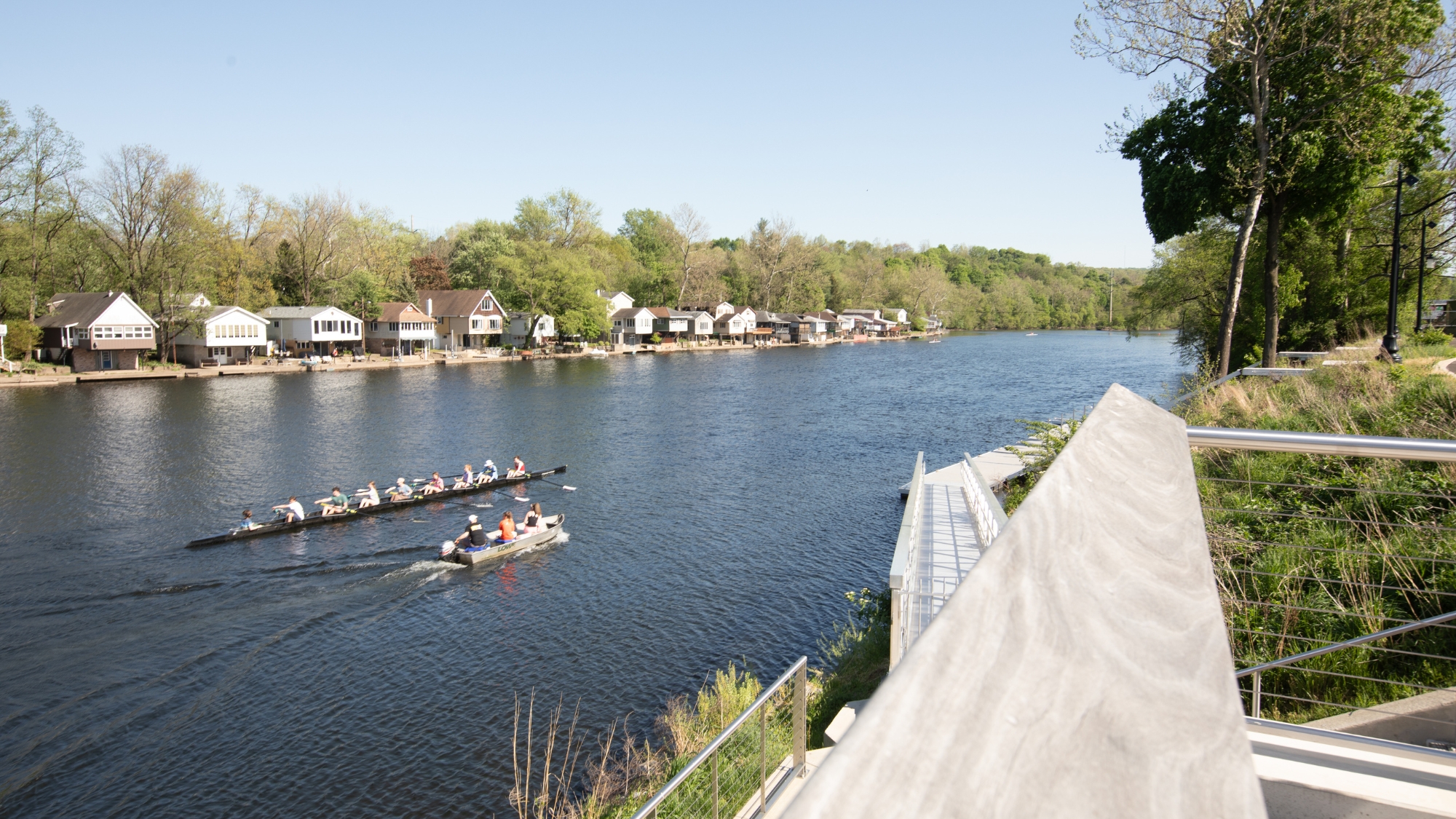 Why Choose The Lehigh River: The Science Behind Waterfront Lifestyle Benefits