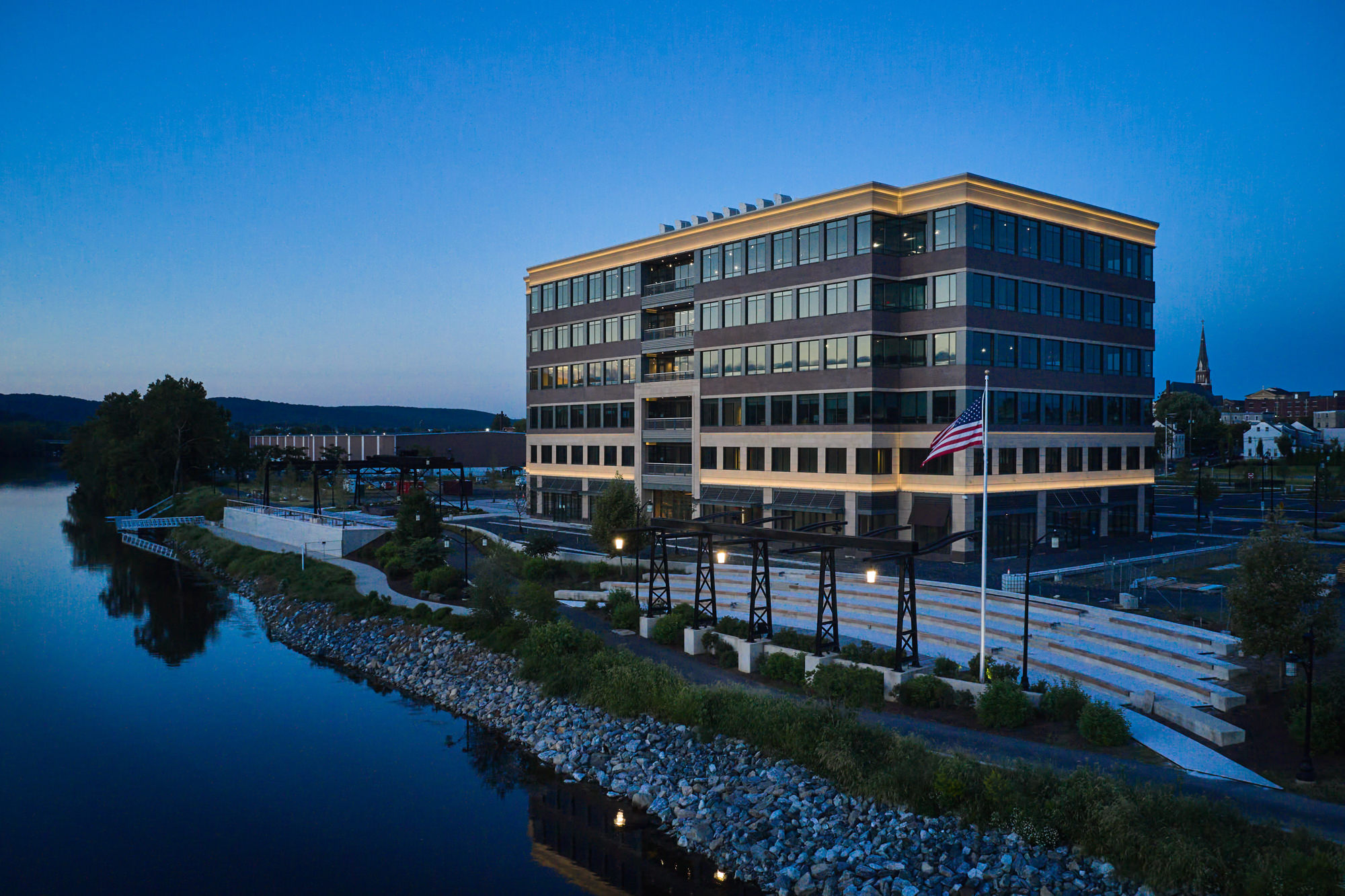 The Waterfront
