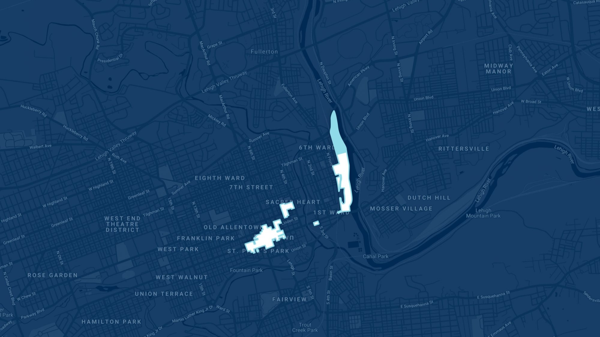 How the NIZ is Transforming Allentown’s Waterfront: A Comprehensive Guide