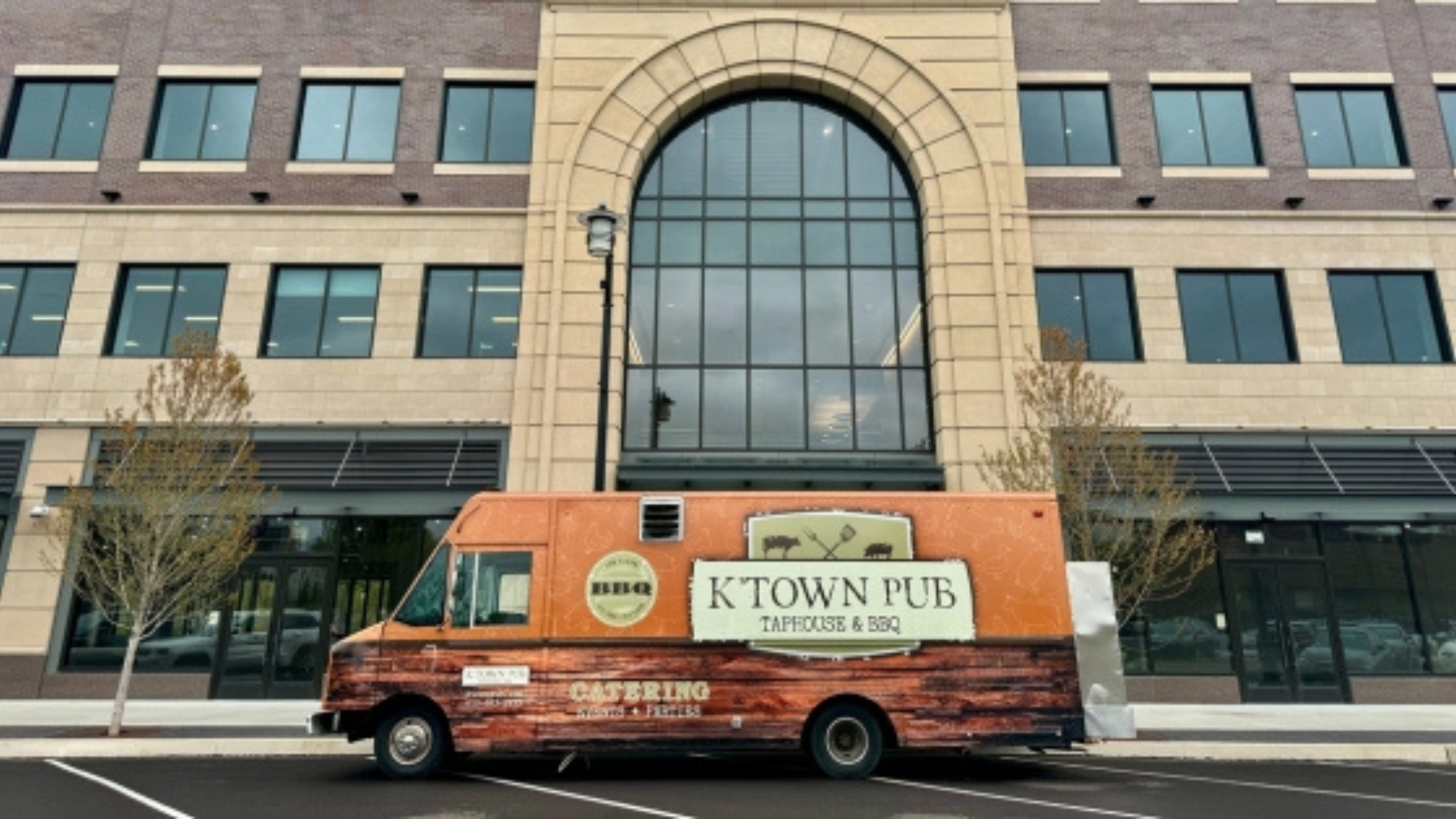 Food Truck at The Waterfront